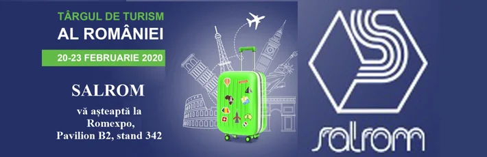 Târgul de turism al României 20-23 Februarie 2020
