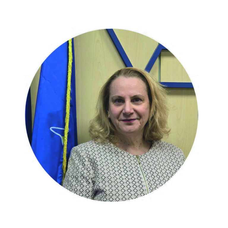 Elena Murarașu – Director Comercial